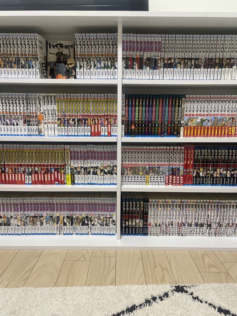 スリム本棚 幅120.5奥行22高さ92cm 積み重ね CSBS-9012 山善 | 山善