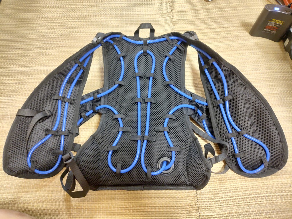 水冷服 水冷ベスト 2026年モデル ダイレクトクール ProPlus プロプラス