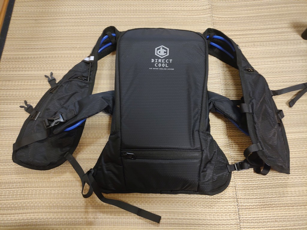 水冷服 水冷ベスト 2026年モデル ダイレクトクール ProPlus プロプラス