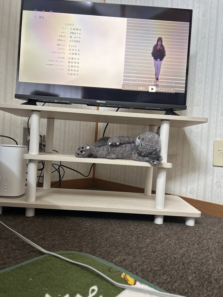 テレビ台 32インチ 対応 幅80 奥行30 高さ41.5cm ローボード RYWTVE
