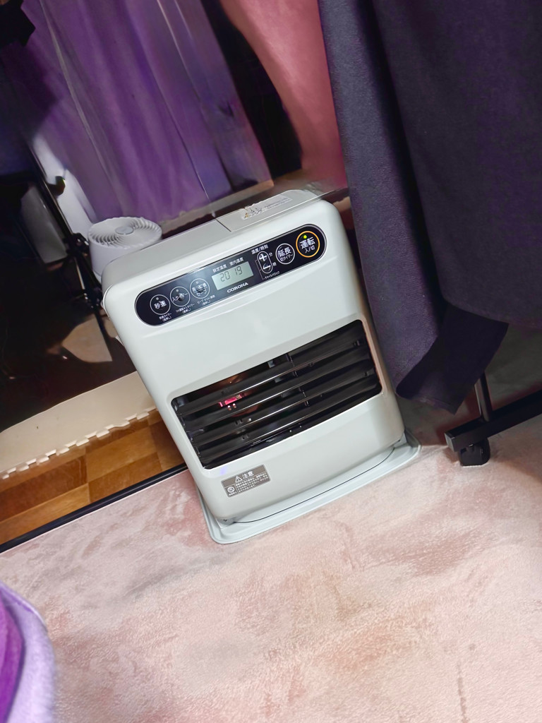 石油ファンヒーター G32シリーズ FH-G32YA5 CORONA | 山善ビズコム