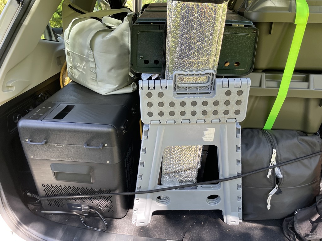 R⭐︎同梱200円引き⭐︎様、専用 ポータブル冷蔵庫 冷凍庫 25L AC/DC電源 YFR-AC252 山善 | 山善