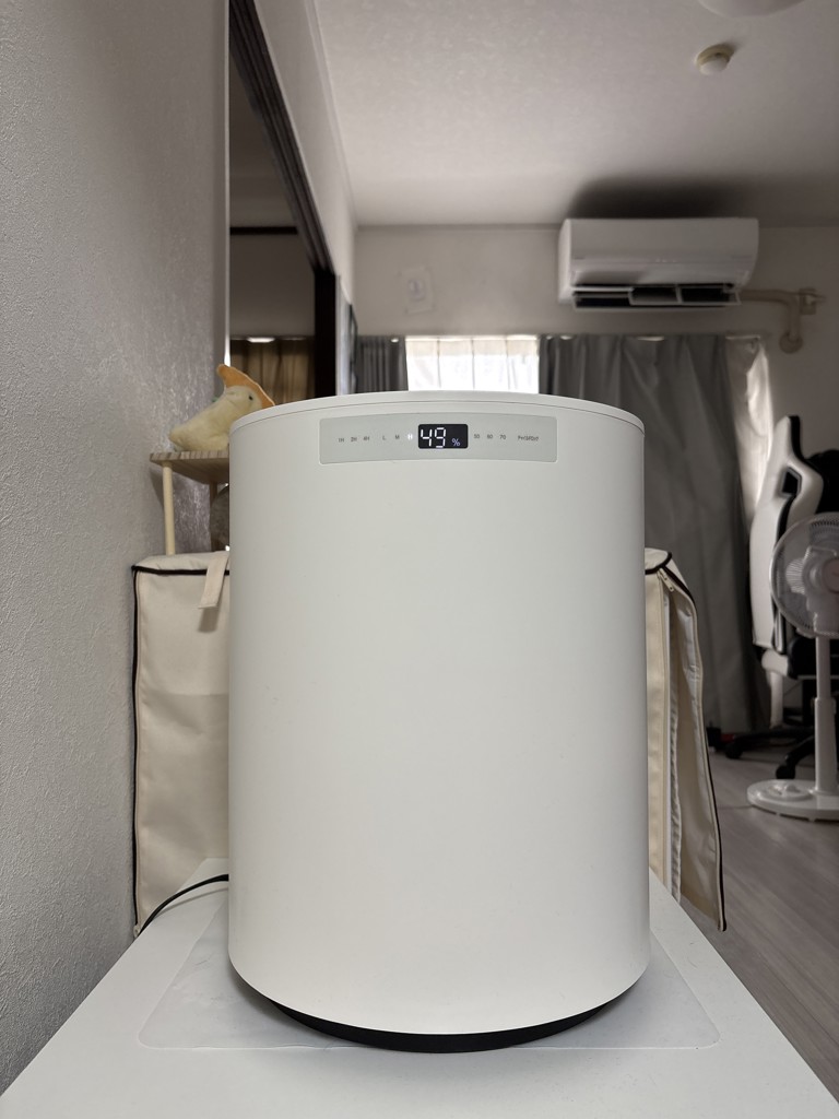 スチーム式加湿器 上部給水 容量10L KSF-M1003(W) 山善 | 山善ビズコム