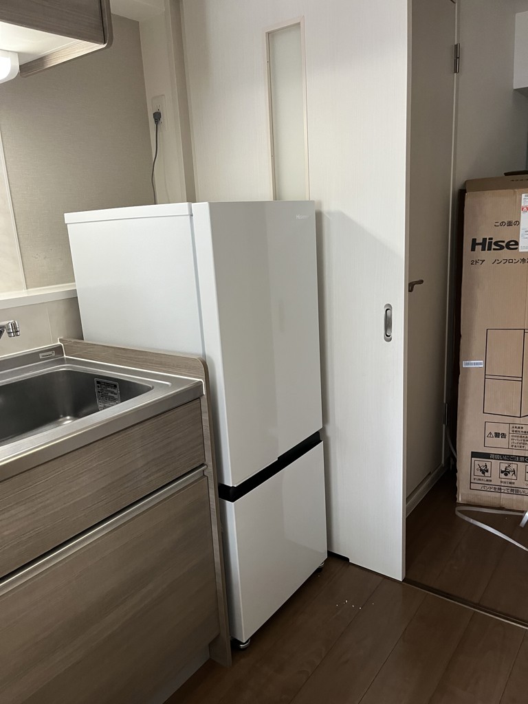 新生活家電2点セット(冷蔵庫/洗濯機) Hisense | 山善ビズコム オフィス