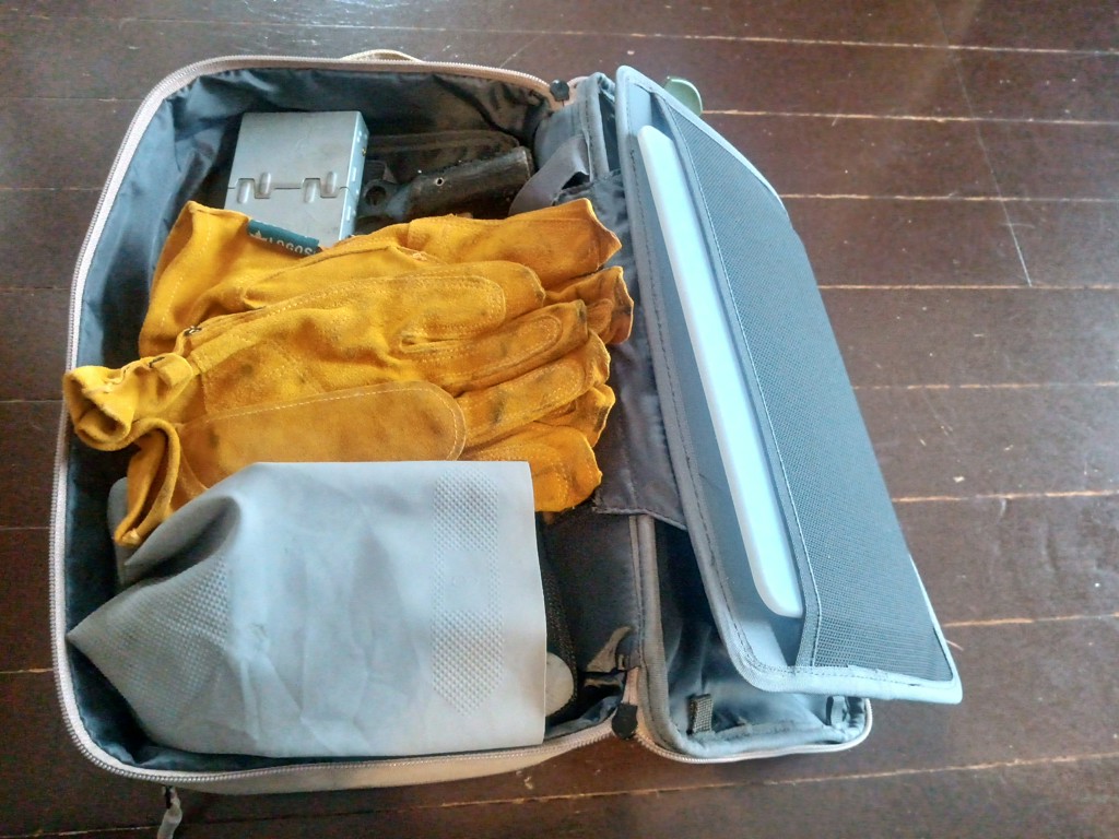 ギアケースL 215-AFXP213 WILDTECH XPLUS Fuku | 山善ビズコム