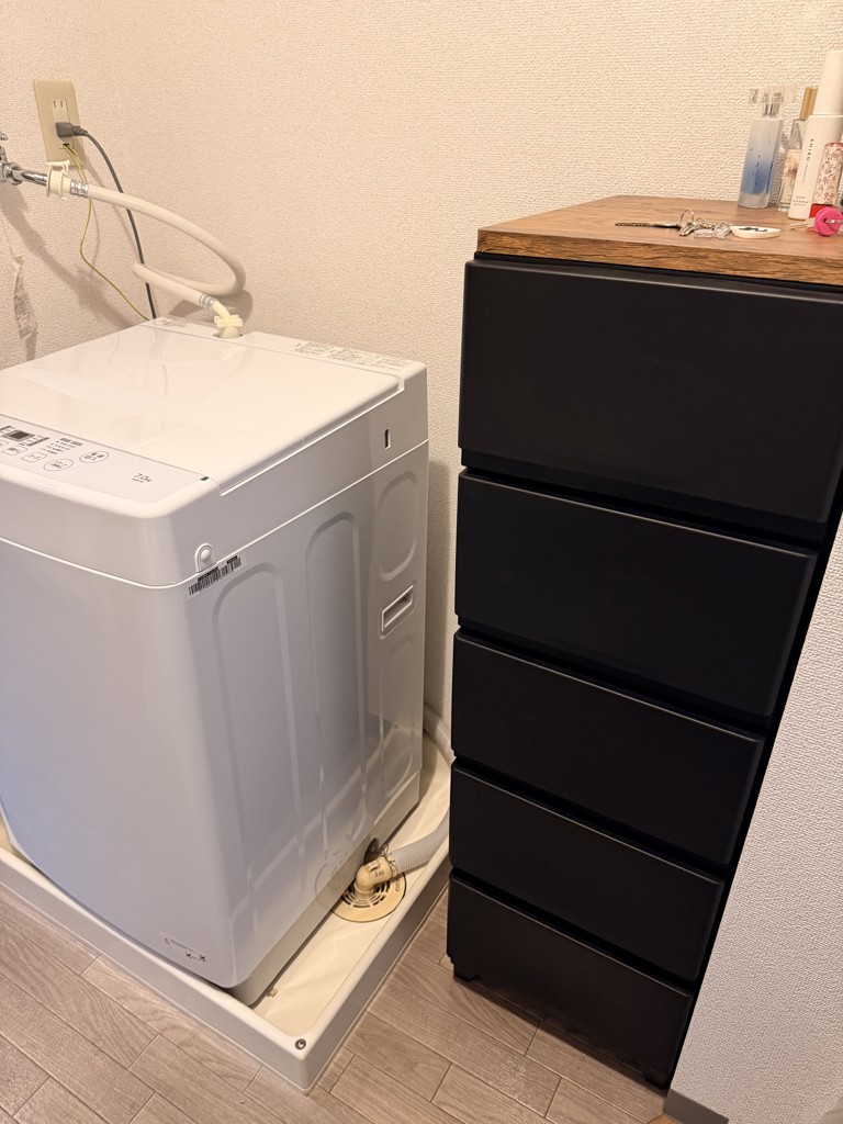洗濯機 縦型 (6kg/7kg) 脱水 8コース搭載 有償設置サービス対応 山善
