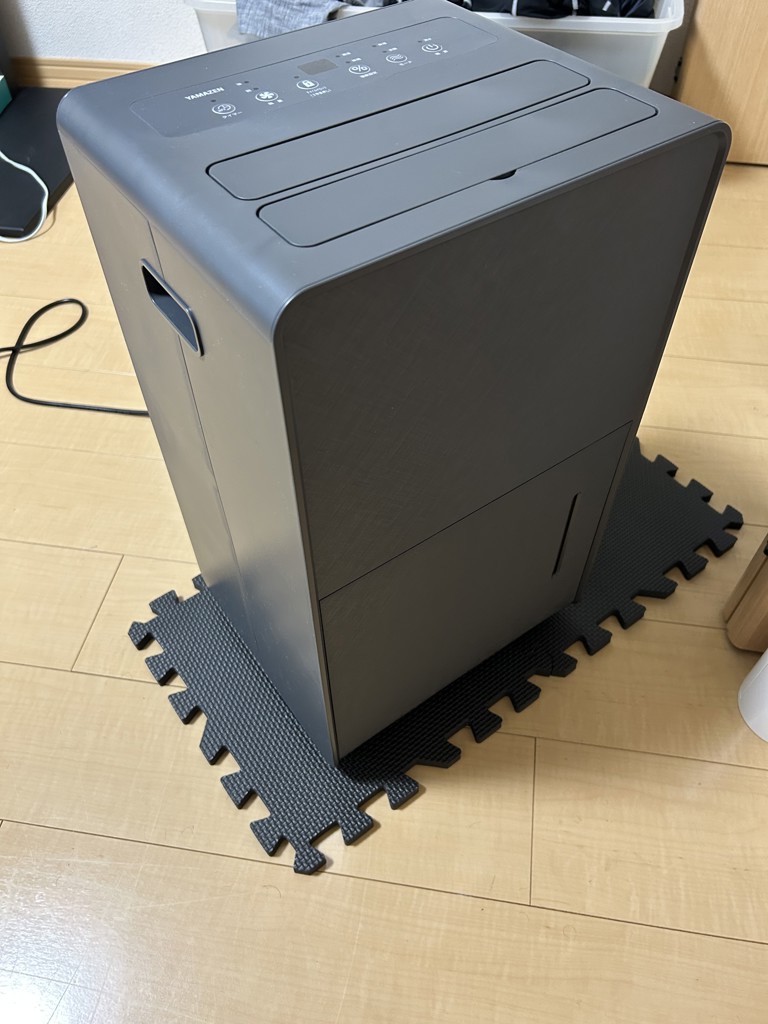 除湿機 衣類乾燥除湿機 コンプレッサー式 (6L/日 12L/日) EDC-H601/YDC