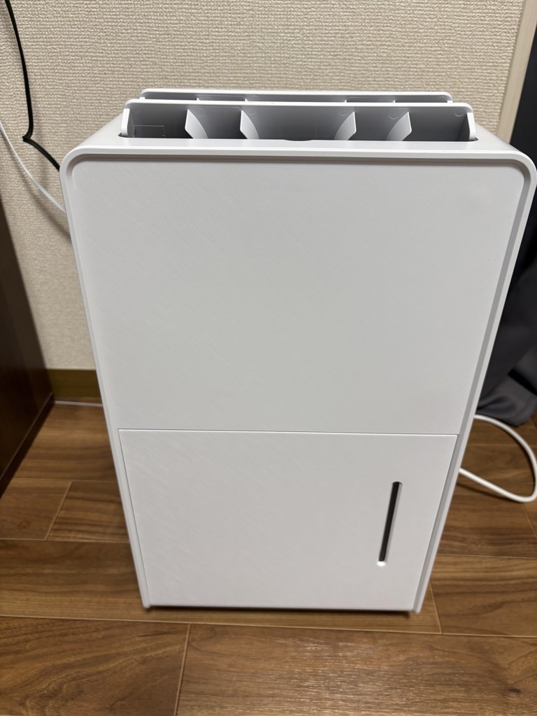 除湿機 衣類乾燥除湿機 コンプレッサー式 (6L/日 12L/日) EBDC-H45/YDC