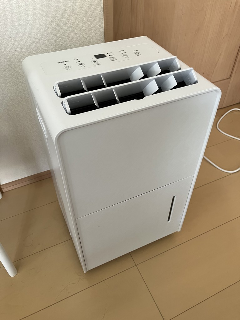 除湿機 衣類乾燥除湿機 コンプレッサー式 (6L/日 12L/日) EBDC-H45/YDC