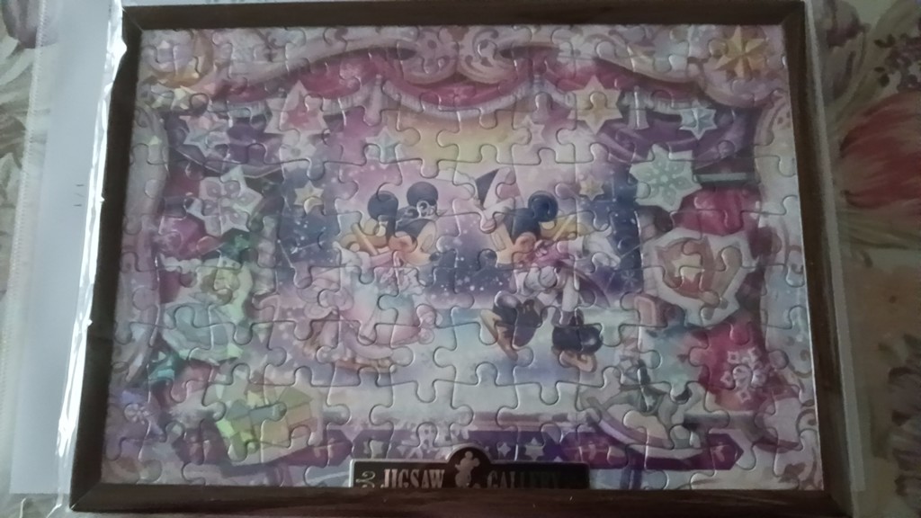 TEN-D108-816 ディズニー おもちゃの国のアイスショー （ミッキー