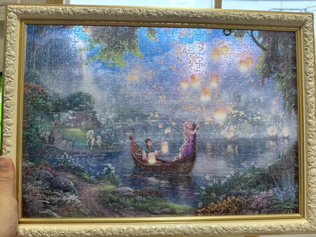 TEN-DSG500-635 ディズニー Tangled（塔の上のラプンツェル