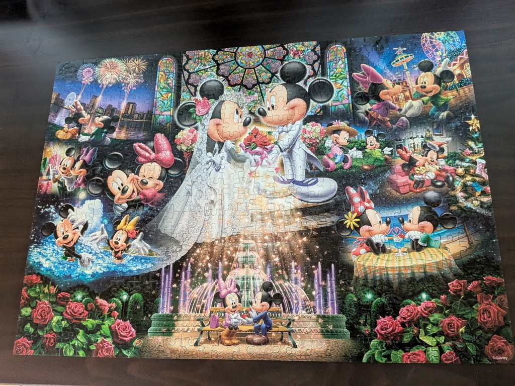 TEN-D500-430 ディズニー 永遠の誓い～ウエディング ドリーム