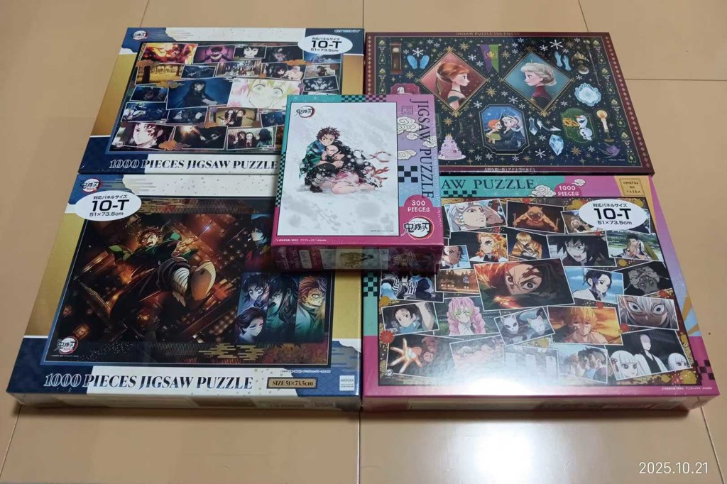 TEN-D500-648 ディズニー 大切な思い出（アナと雪の女王） 500ピース