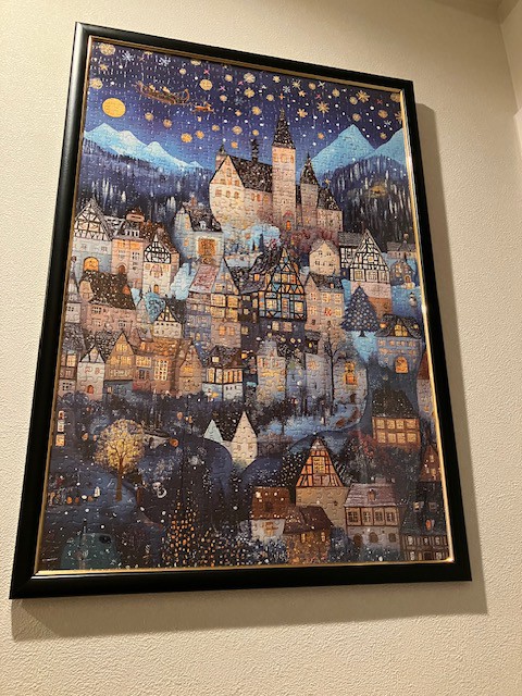 ★未開封品★STRAY SHEEP The Holy Night 聖夜 パズル ☆未開封品☆STRAY SHEEP The Holy Night 聖夜 パズル ☆未開封品