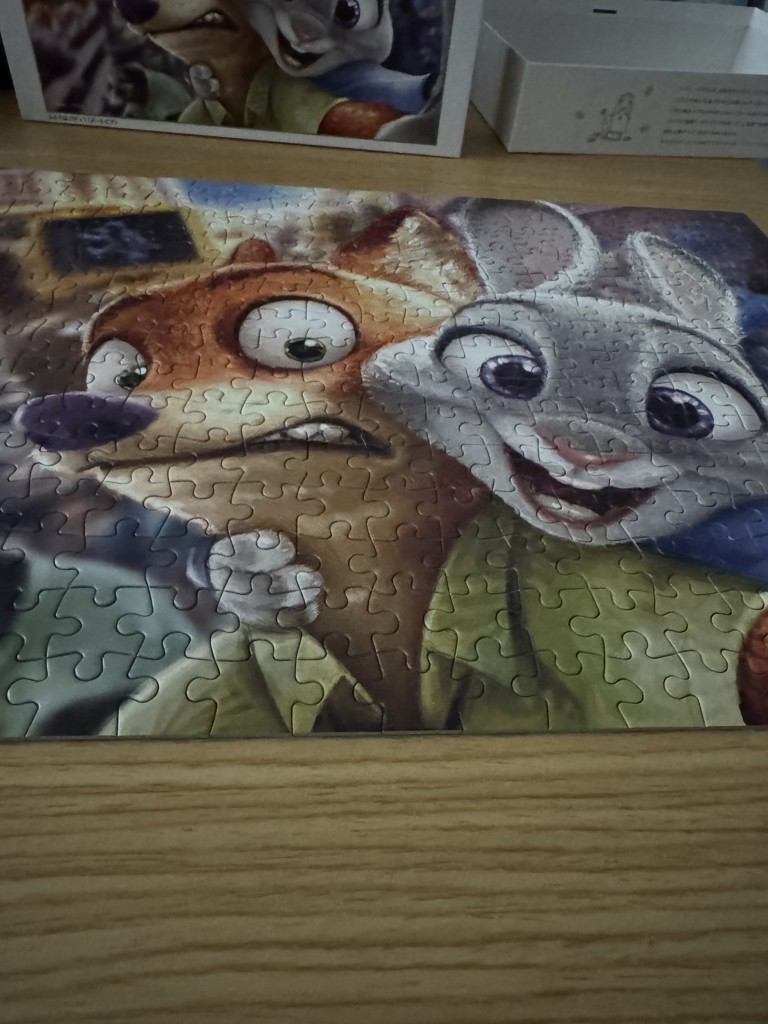 TEN-D300-049 ディズニー ふたりはバディ！ （ズートピア） 300ピース