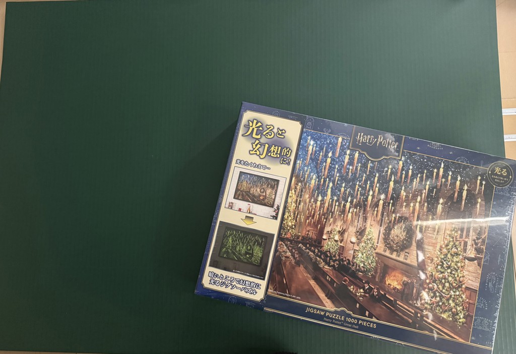 TEN-B1000-849 ハリー・ポッター Harry Potter TM Great Hall 1000