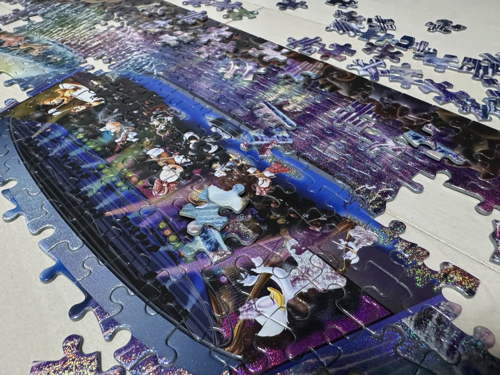 レア♡ミレニアルドリームルーム 1000ピース ジグソーパズル　未開封　アメリカ レア♡ミレニアルドリームルーム 1000ピース ジグソーパズル 未