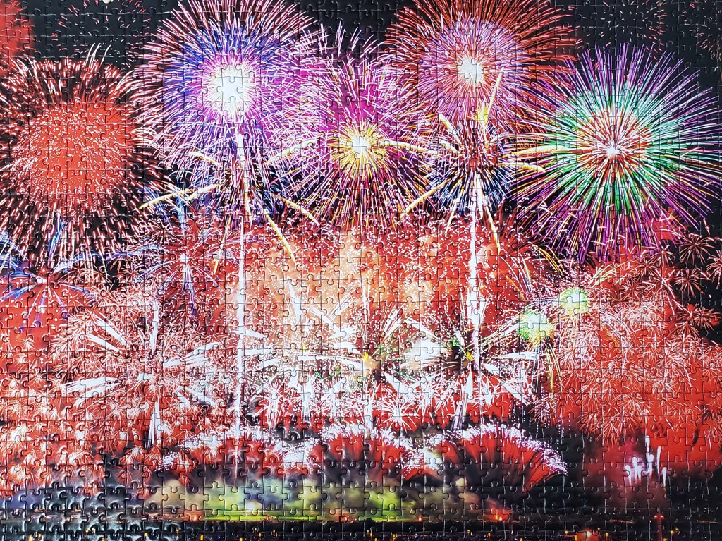 EPO-79-535s 風景 彩花繚乱 1000ピース エポック社 の商品詳細ページ