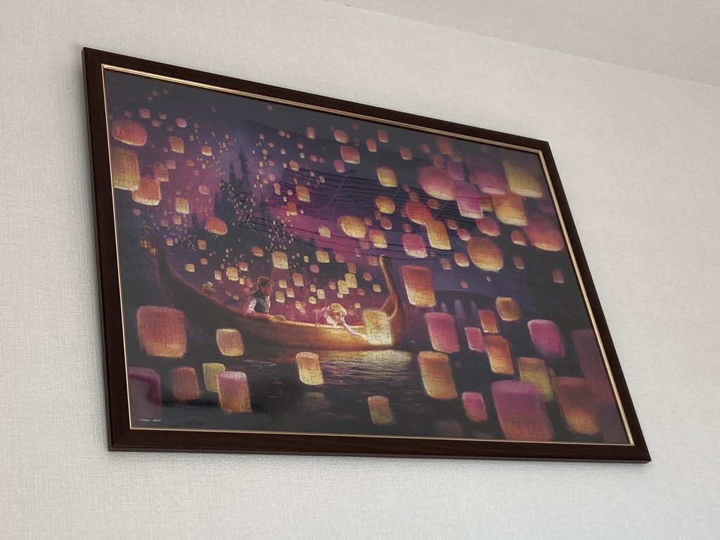 EPP-46-216 ゴールドライン No.16 / 10-T ブラウン 51×73.5cm