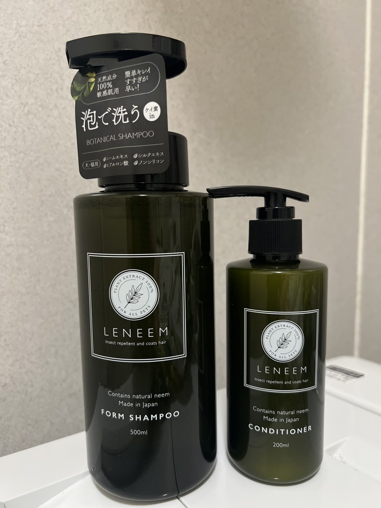 FLF LENEEM フォームシャンプー 500ml｜Coo&RIKU公式オンラインショップ