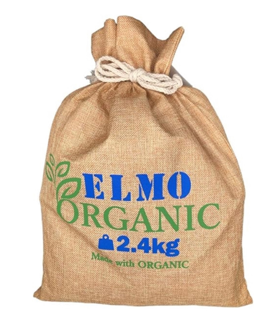 ELMO エルモ オーガニック アダルト/チキン 2.4kg