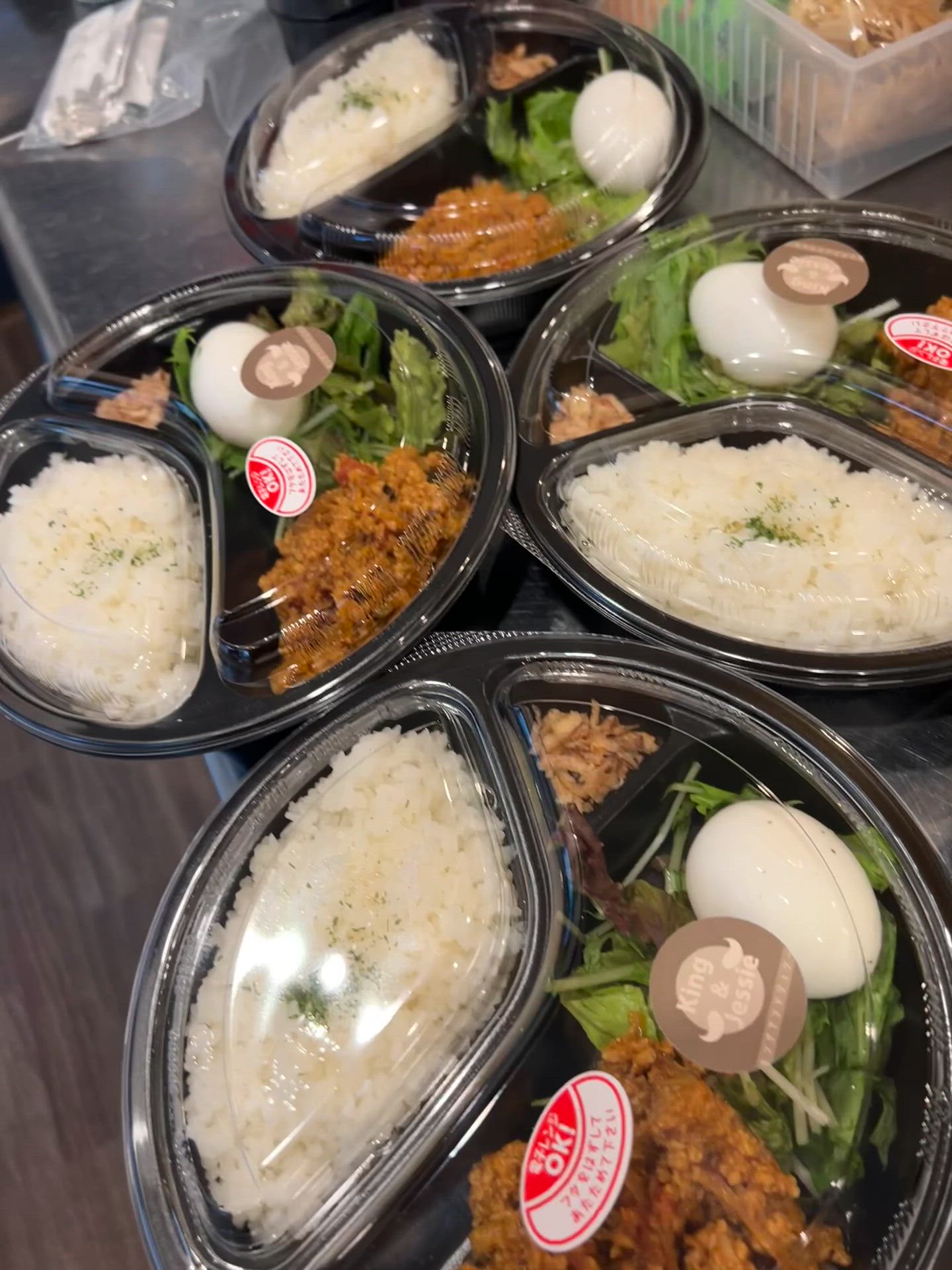 シーピー化成 カレー容器 BFカレー内8 本体 黒 50枚/袋