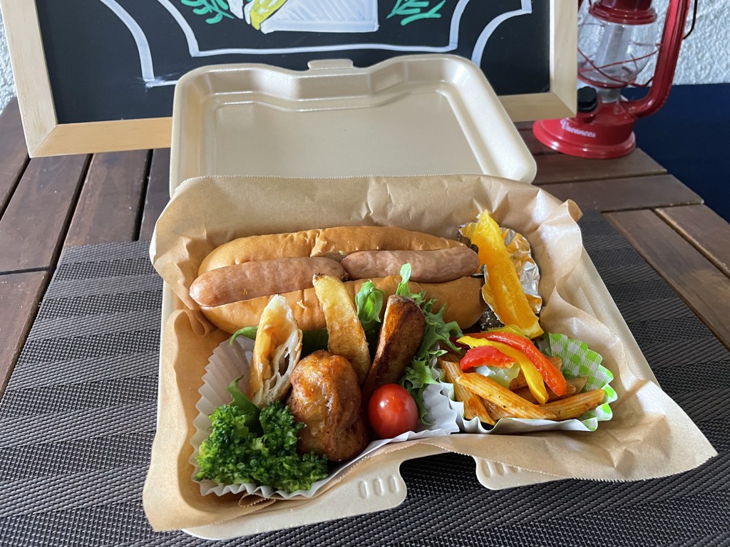 シーピー化成 食品容器 フードパック VK-611 キャメル 50枚/袋