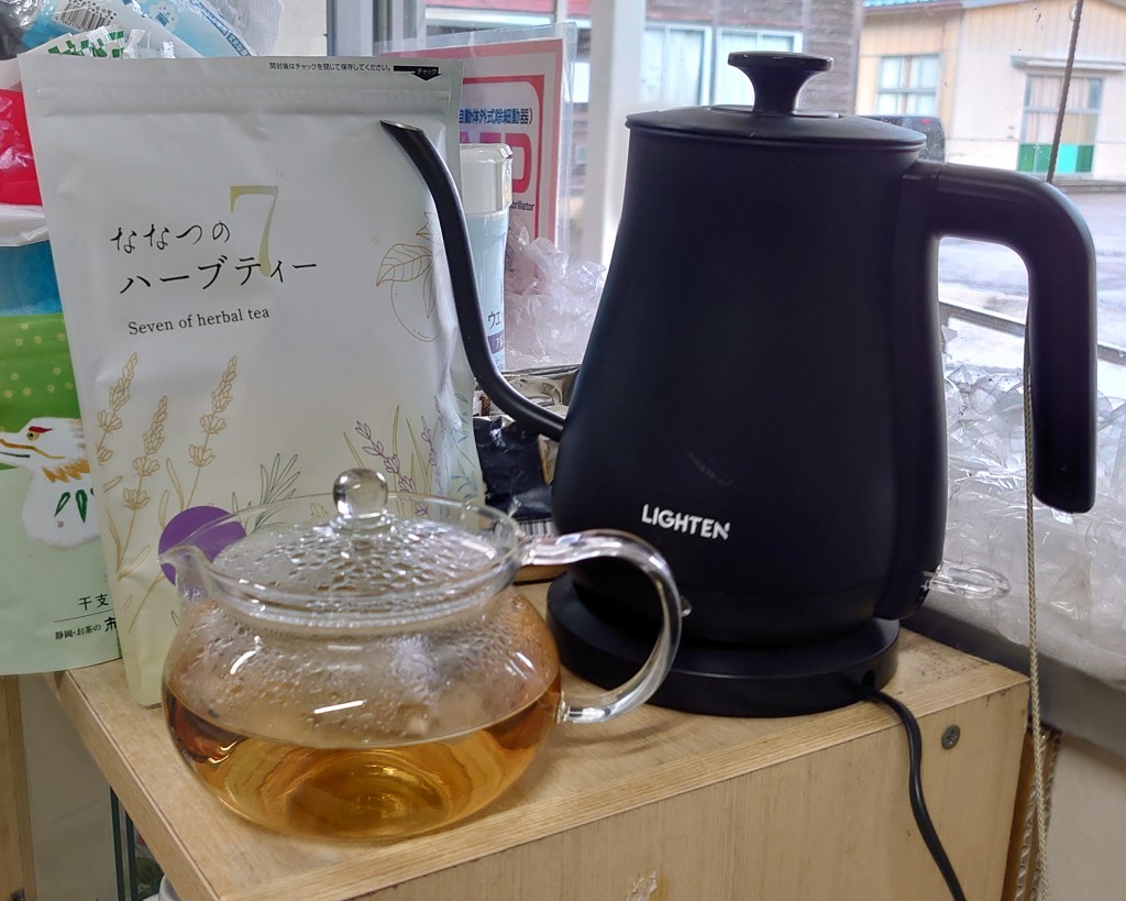 ななつのハーブティー 1袋（1.8g×30個入）の通販｜静岡茶・日本茶の市川園