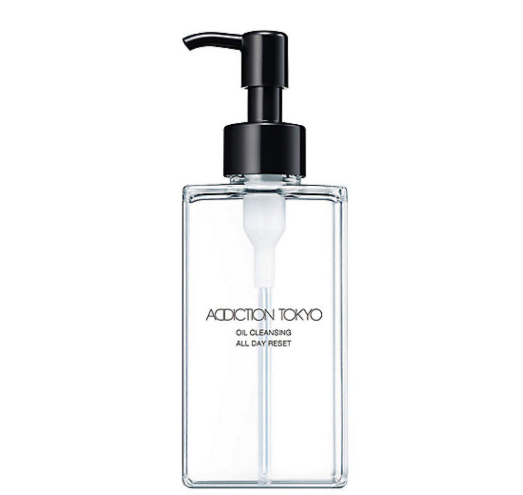 アディクション オイルクレンジング オールデイリセット