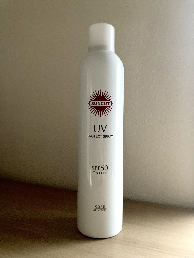 サンカット プロテクトUV スプレー N