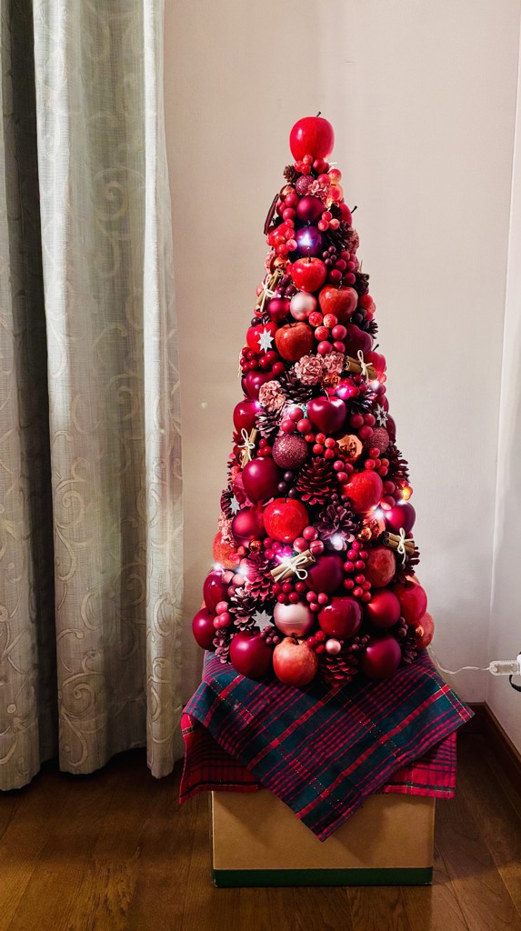 クリスマスツリーXL/USB仕様/LEDライト付き | アフタヌーンティー公式