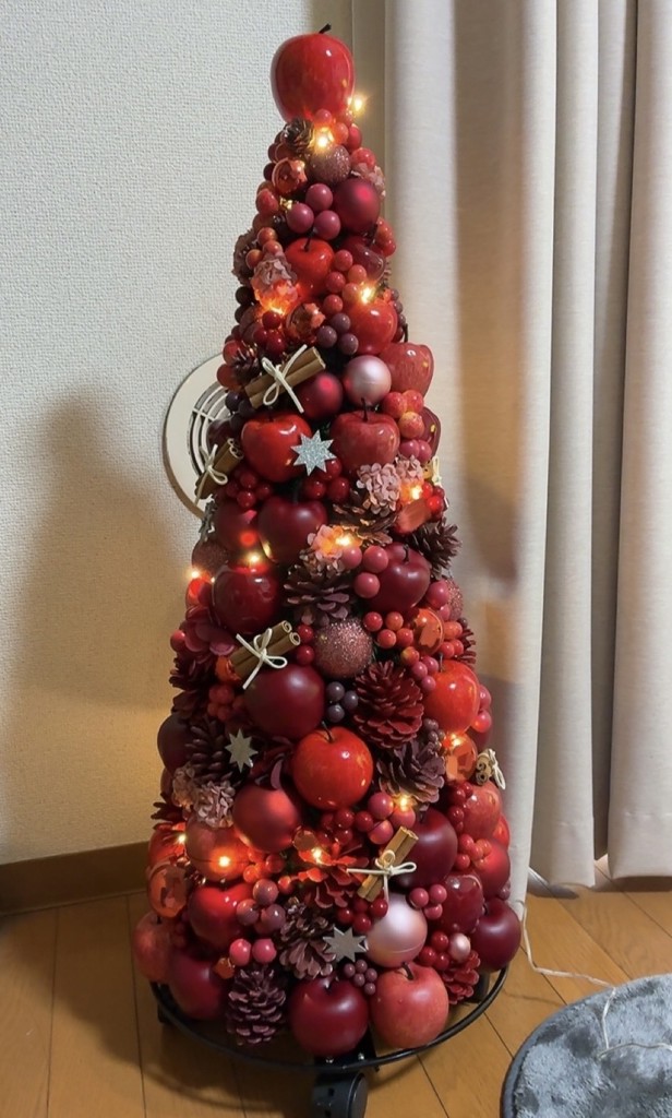 クリスマスツリーXL/USB仕様/LEDライト付き | アフタヌーンティー公式