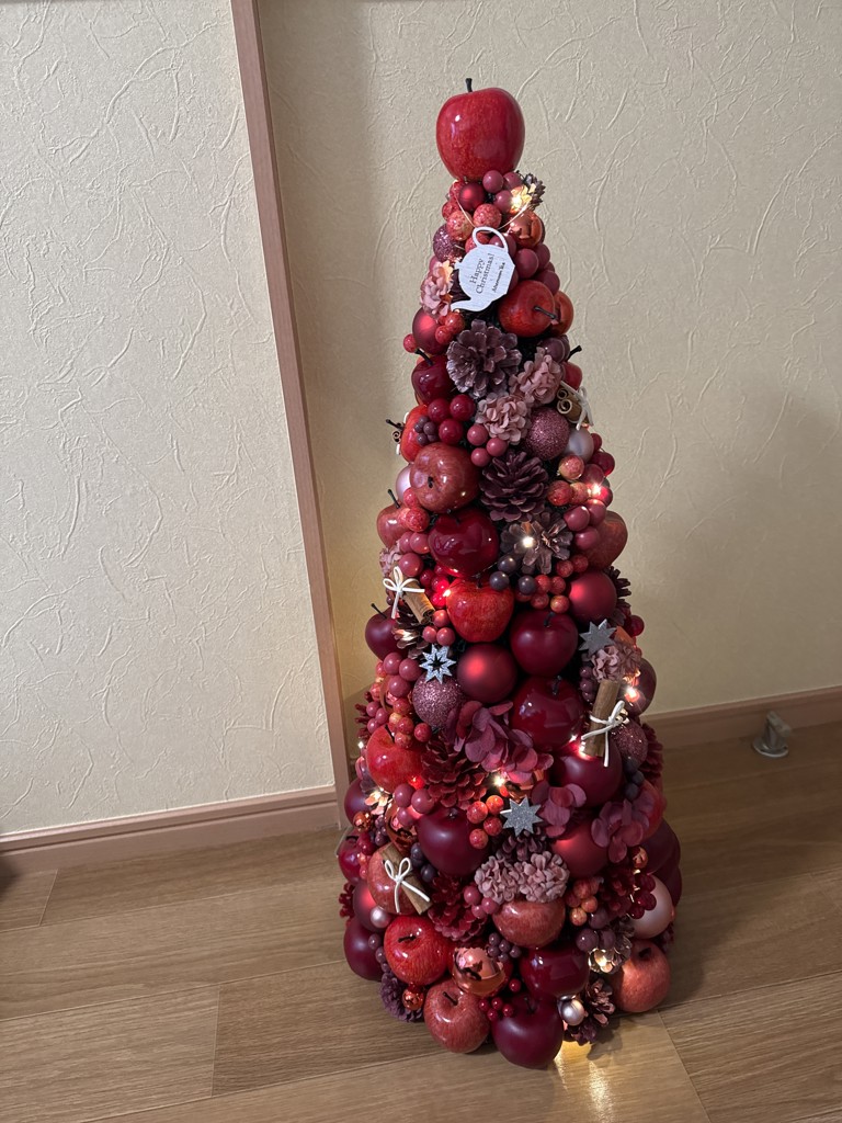 クリスマスツリーXL/USB仕様/LEDライト付き | アフタヌーンティー公式