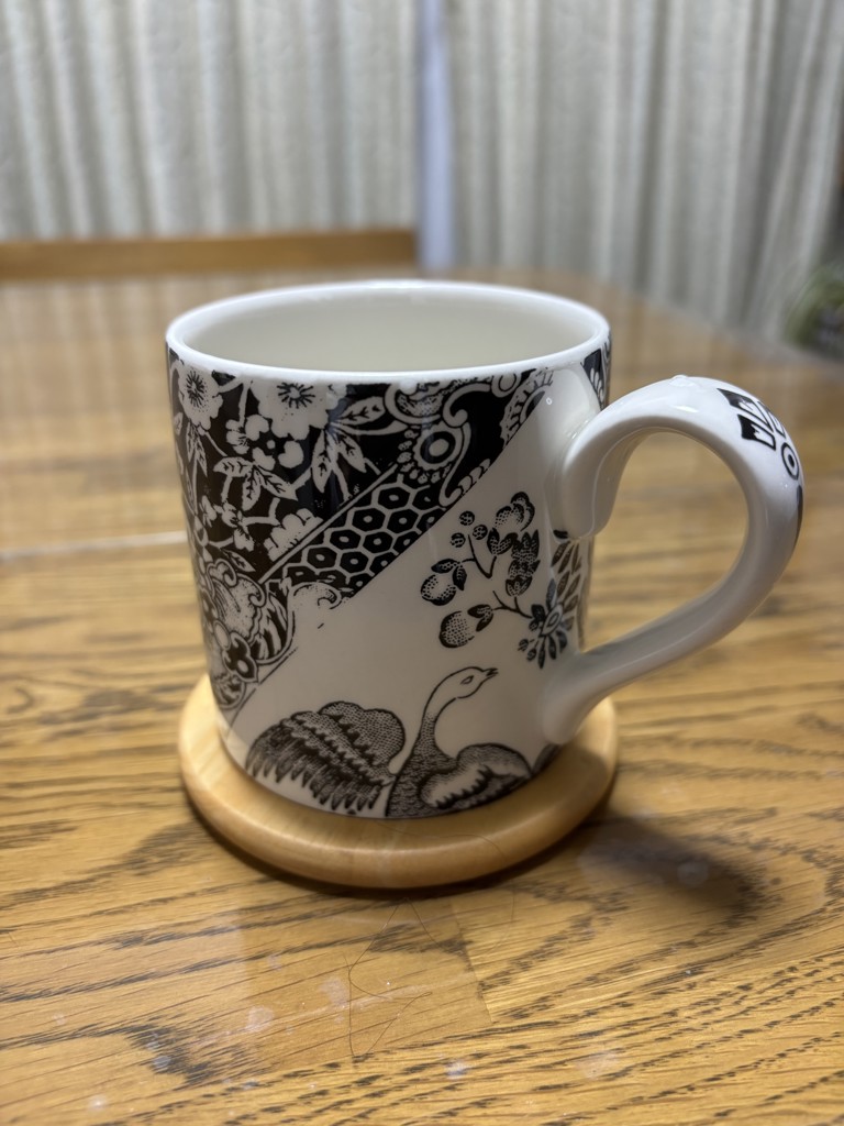 マグカップ/エングレイバーズ/Burleigh | アフタヌーンティー公式通販