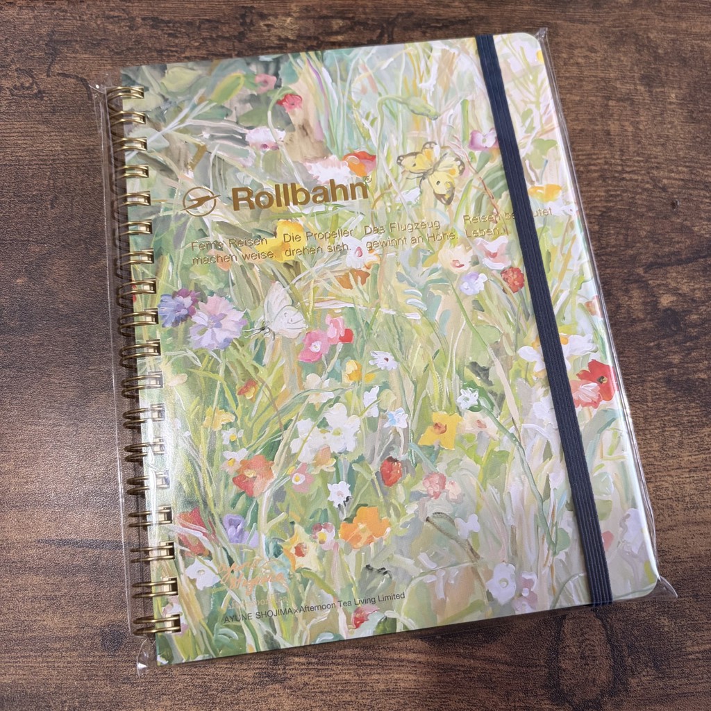 ロルバーン ポケット付メモ L/庄島歩音 | アフタヌーンティー公式通販