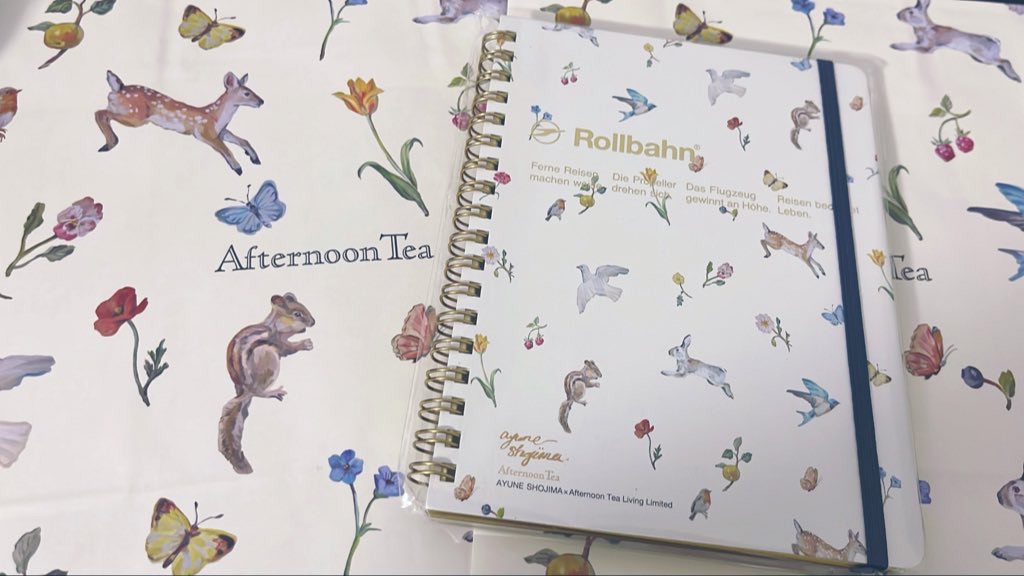 ロルバーン ポケット付メモ L/庄島歩音 | アフタヌーンティー公式通販