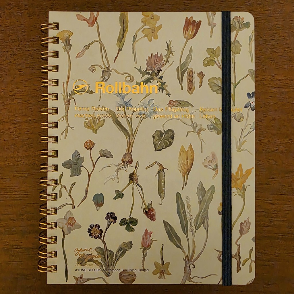 ロルバーン ポケット付メモ L/庄島歩音 | アフタヌーンティー公式通販