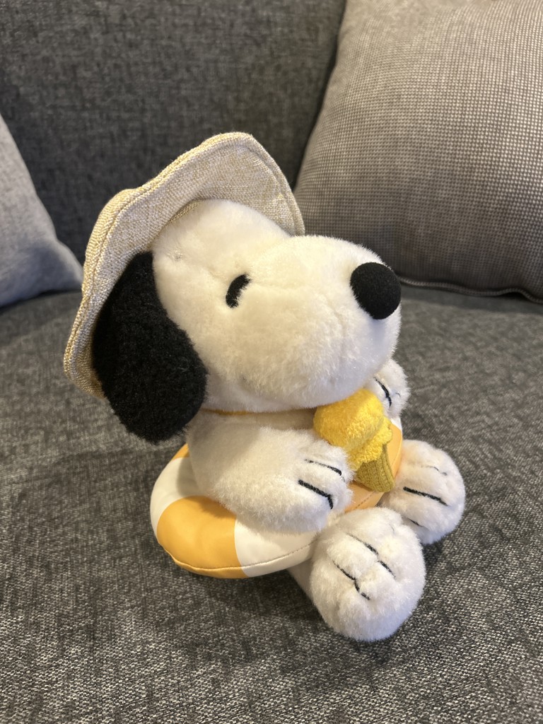 ぬいぐるみ 浮き輪/PEANUTS | アフタヌーンティー公式通販サイト