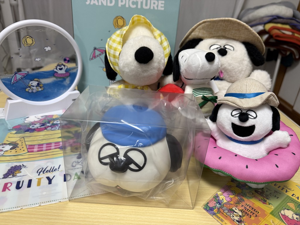 ぬいぐるみ オラフ/PEANUTS | アフタヌーンティー公式通販サイト