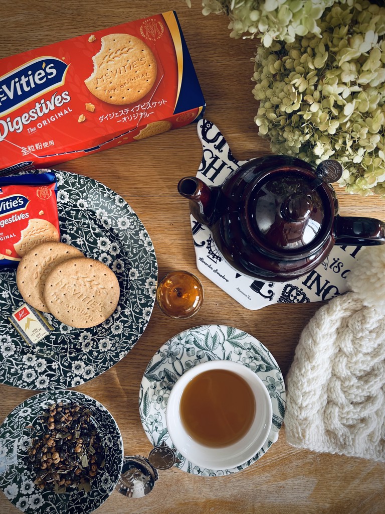 BurleighバーレイCalico限定生産カラー　ダークグリーン　生産終了 fit=scale-down,w=1200