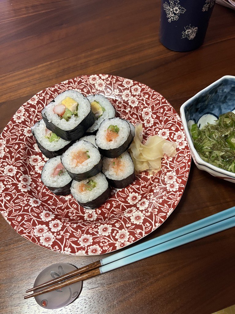 プレート21.5cm/レッドキャリコ/Burleigh | アフタヌーンティー公式