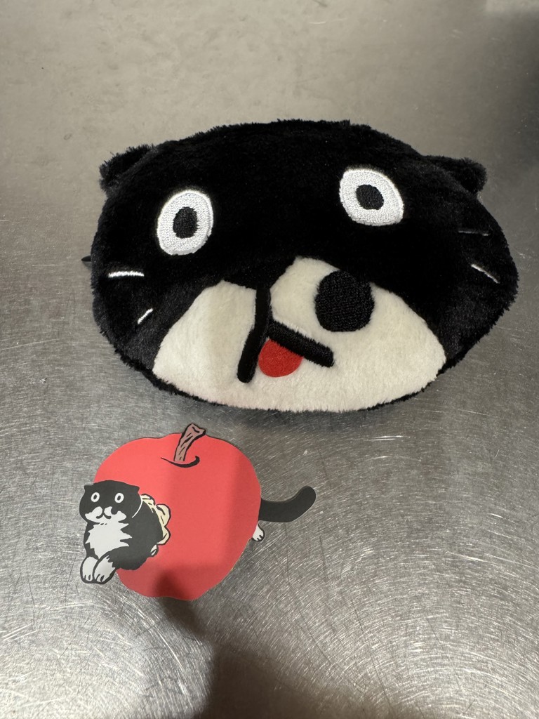 ぬいぐるみポーチ/チェ・ヨンジュ | アフタヌーンティー公式通販