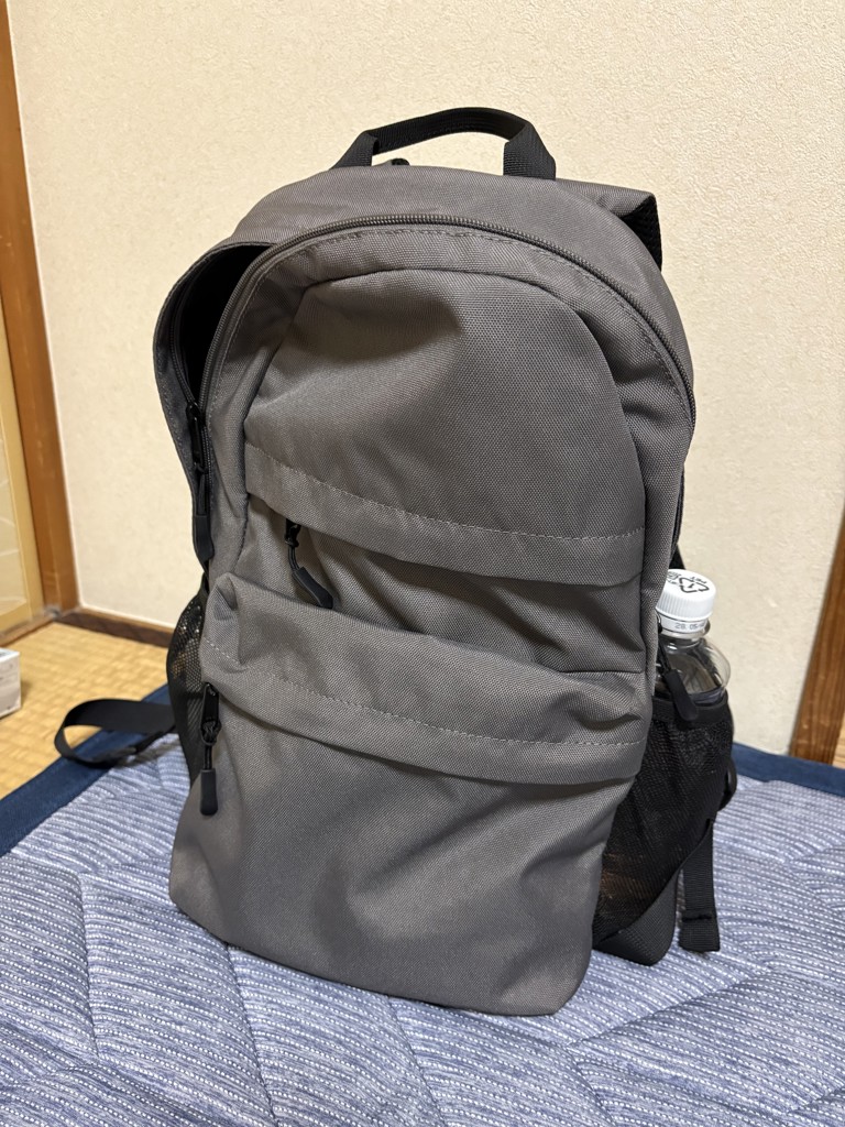 無重力ファンクションリュックS | アフタヌーンティー公式通販サイト