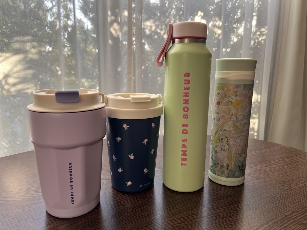 ステンレスボトル 480ml | アフタヌーンティー公式通販サイト