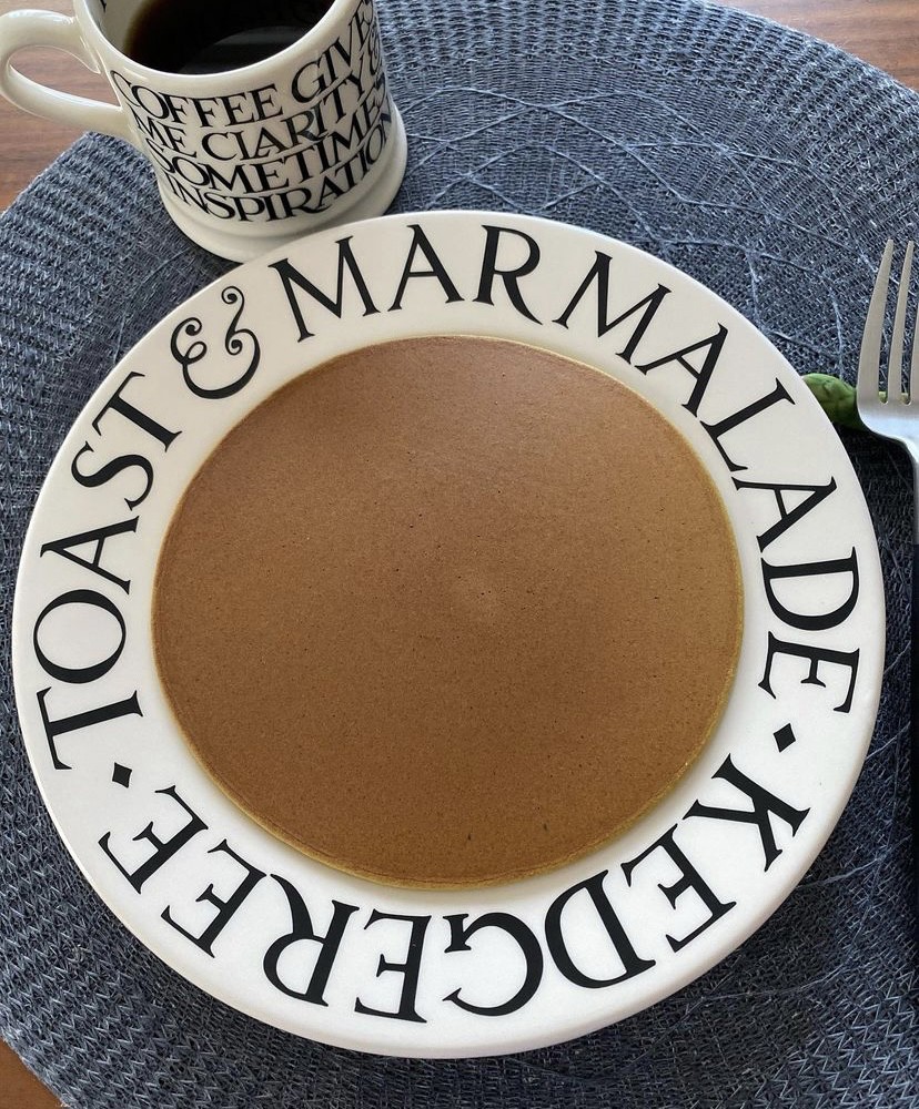 マグカップS/Black Toast & Marmalade/Emma Bridgewater