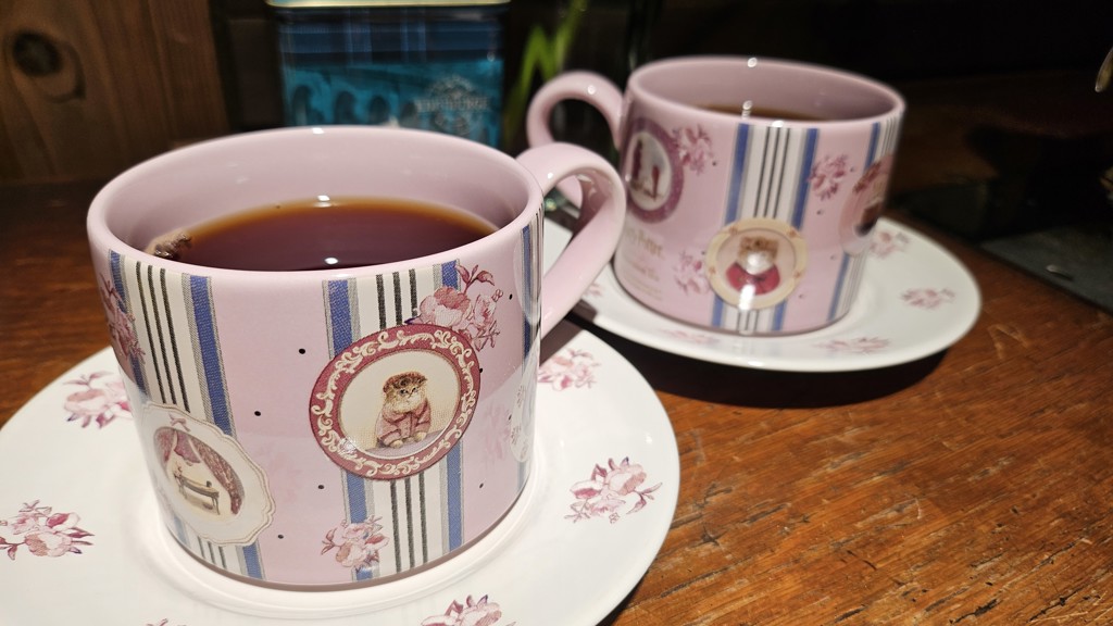 カップ&ソーサー/ハリー・ポッター | アフタヌーンティー公式通販サイト