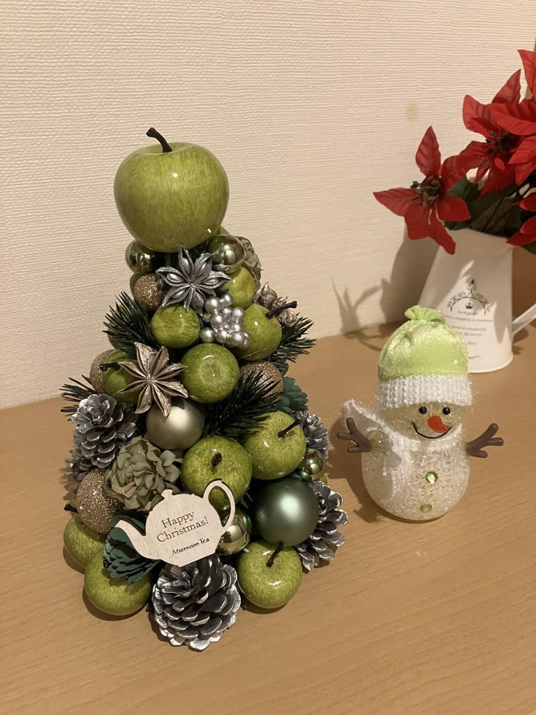 クリスマスツリーS | アフタヌーンティー公式通販サイト