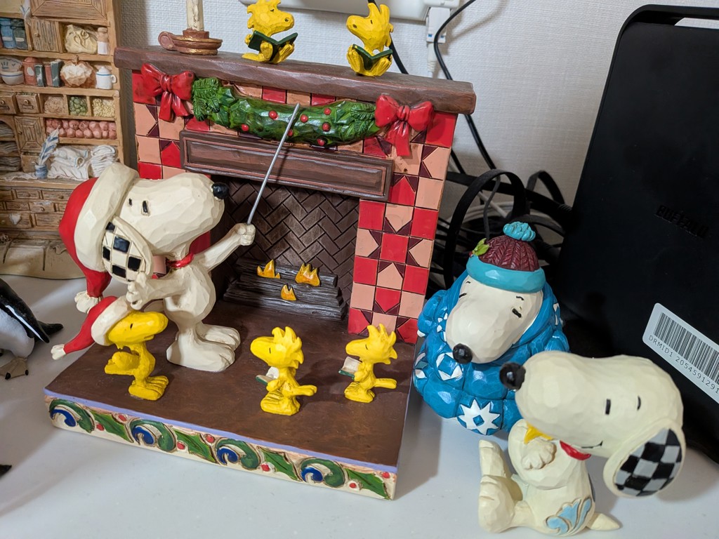 ミニフィギュア/JIM SHORE/PEANUTS | アフタヌーンティー公式通販サイト