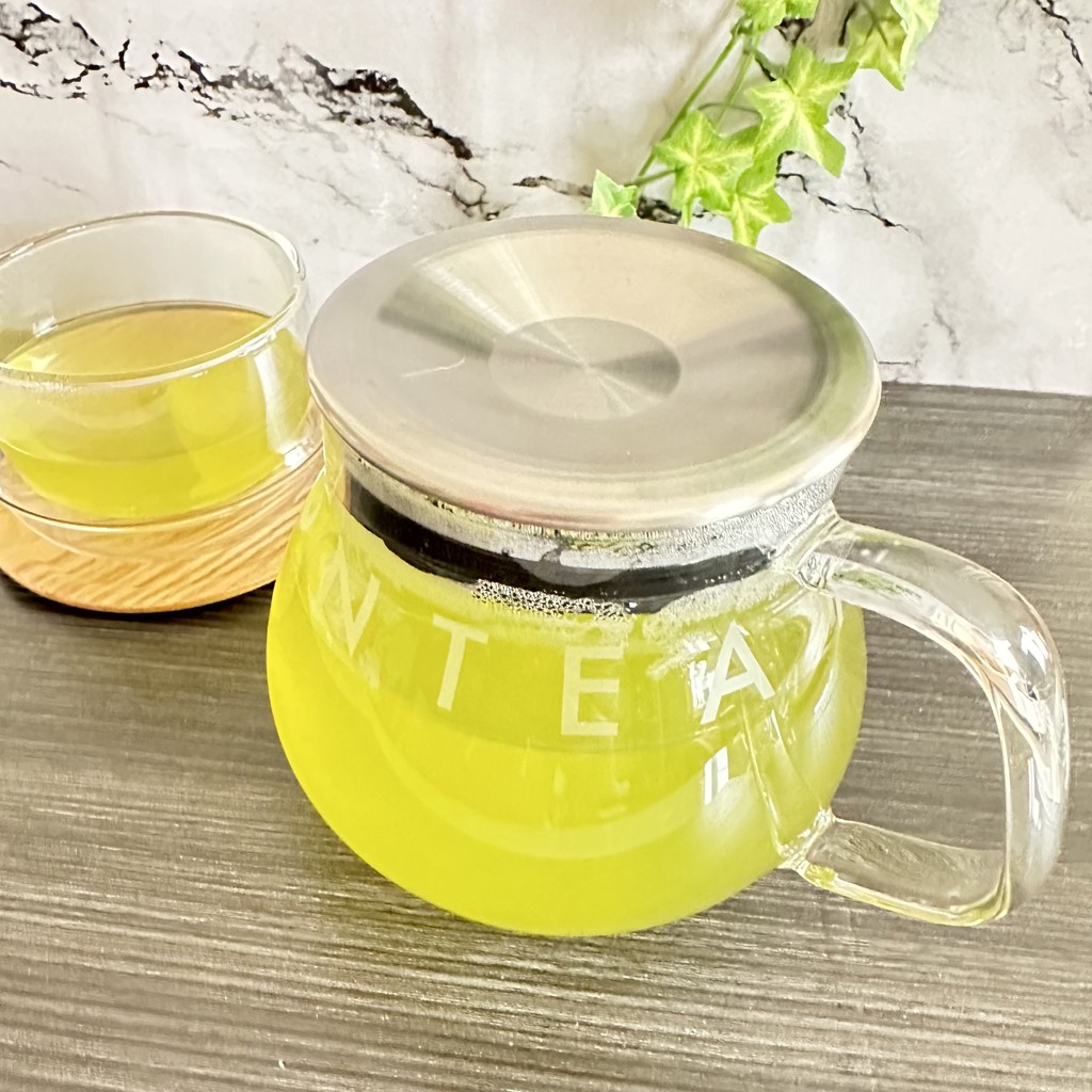 ロゴワークス耐熱ティーポット 500ml | アフタヌーンティー公式通販サイト