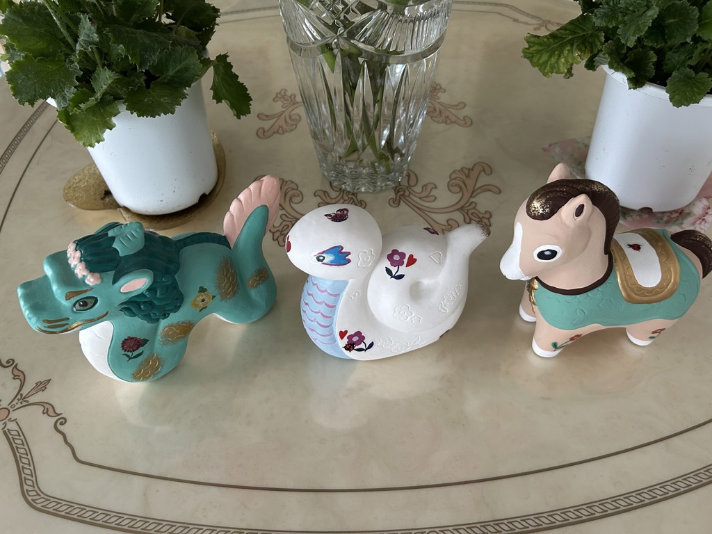 オンラインストア限定】招き午/置物/ナタリー・レテ | アフタヌーン